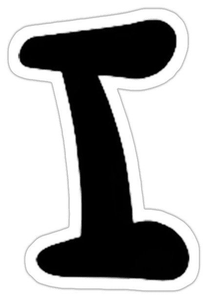 i-letter