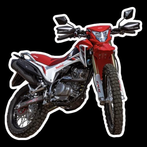 motorcycle